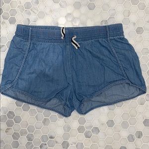 Crewcuts Chambray Shorts